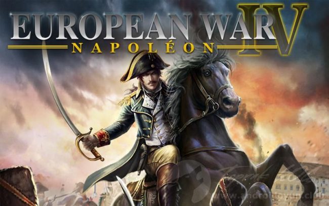European War 4 Napoleon v1.4.24 MOD APK – Madalya Hileli