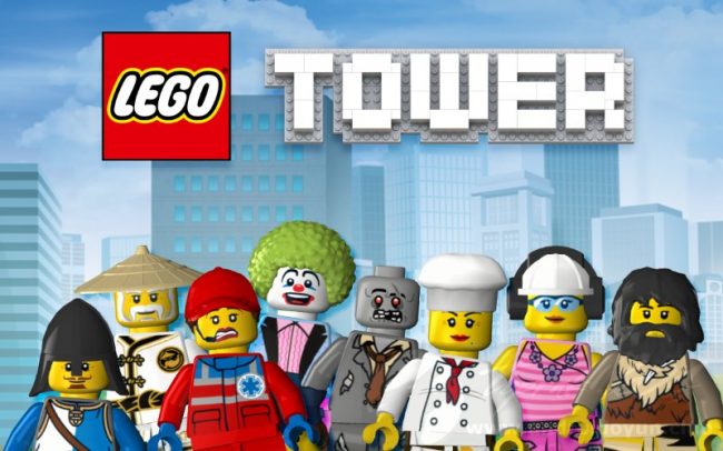 LEGO Tower v1.13.0 MOD APK – MEGA HİLELİ