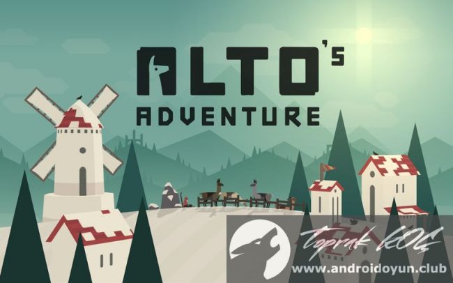 Altos Adventure v1.3.8 MOD APK – PARA HİLELİ