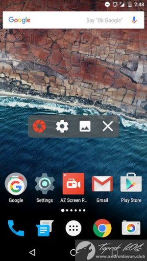 az-ekran kaydedici-no-root-v4-3-full-apk-tam-surum-1