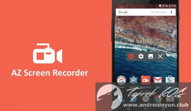 az-screen-recorder-no-root-v4-3-full-apk-tam-surum