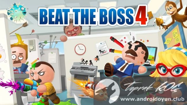 beat the boss 4 v1 1 0 hileli mod apk