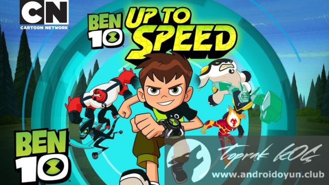 Ben 10 Tam Gaz v0.10.12 MOD APK – PARA HİLELİ