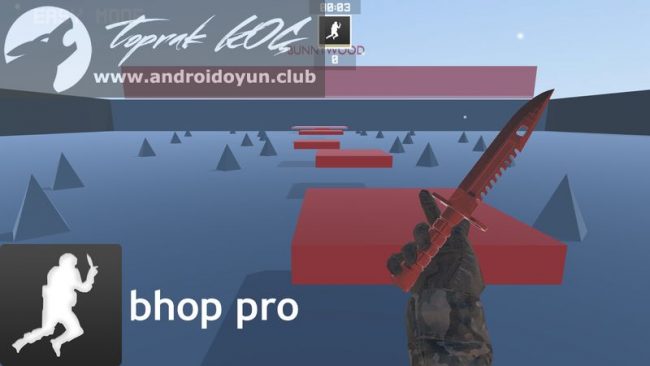 Bhop Pro v1.3.7.3 MOD APK – PARA HİLELİ