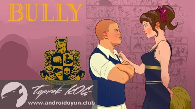 Bully Anniversary Edition v1.0.0.16 MOD APK – PARA HİLELİ
