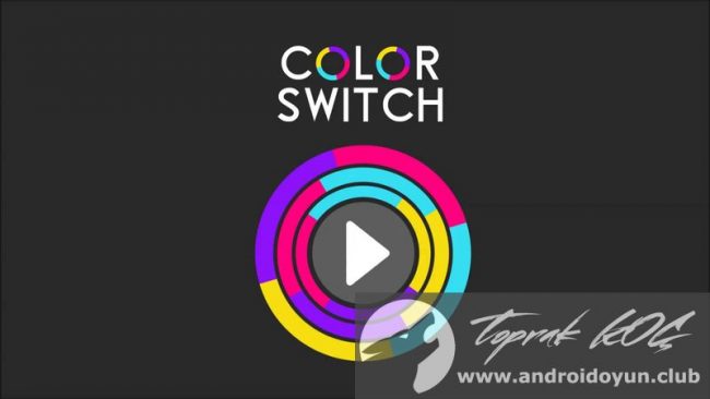 Color Switch v6.2.0 MOD APK – MEGA HİLELİ