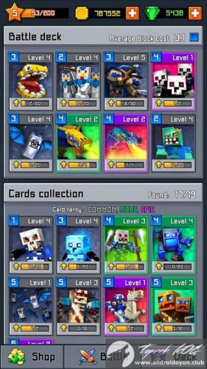 craft-royale-clash-of-pixels-v1-72-mod-apk-para-hileli-3