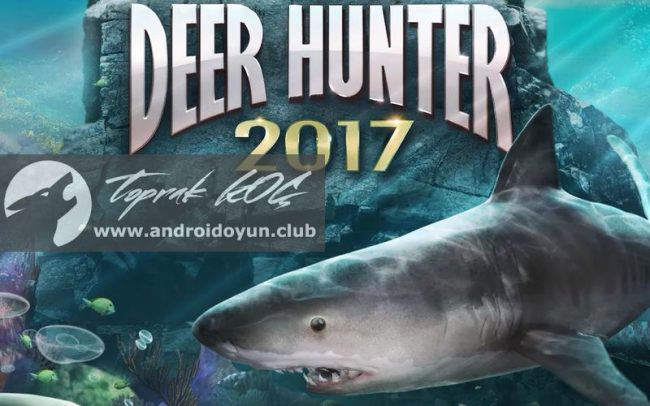 Deer Hunter 2017 v4.0.0 MOD APK – PARA HİLELİ