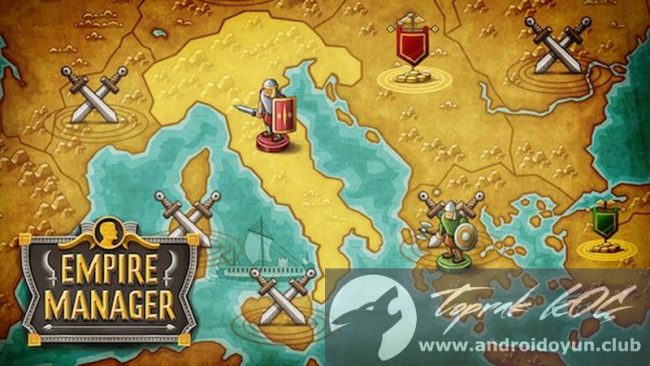 Empire Manager Gold v1.0.1 MOD APK – MEGA HİLELİ