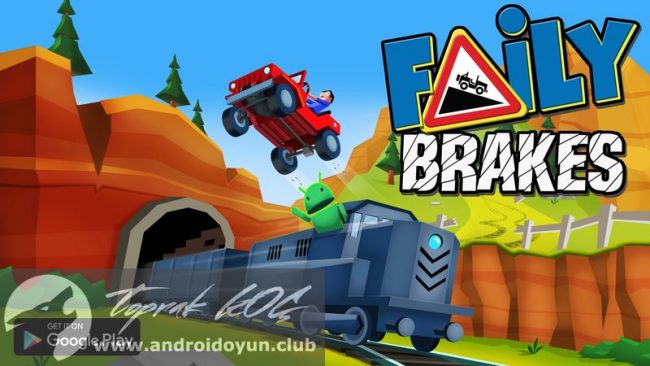 Faily Brakes v1.50 MOD APK – PARA / ARABA HİLELİ