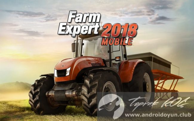 Farm Expert 2018 Mobile v3.10 MOD APK – PARA HİLELİ