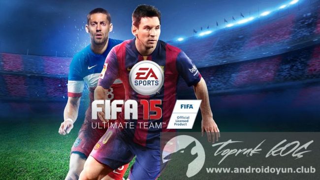 FIFA 15 Soccer Ultimate v1.7.0 FULL APK – TAM SÜRÜM