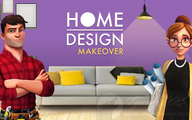 Home Design Makeover v4.3.4g MOD APK – PARA HİLELİ