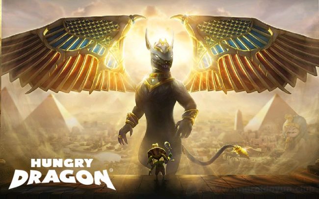 Hungry Dragon v4.0 MOD APK – PARA / ELMAS HİLELİ