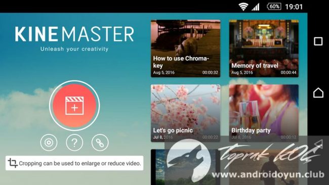 KineMaster Pro Video Düzenleyici v4.1.1.9555 FULL APK