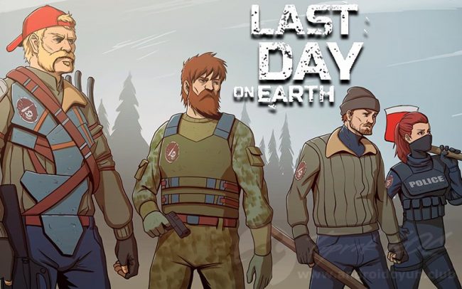 Last Day on Earth Survival v1.18.15 MOD APK – MEGA HİLELİ