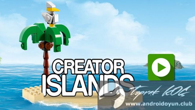 LEGO Creator Islands v1.2.1 MOD APK – PARA HİLELİ