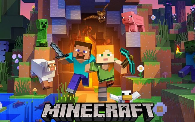 Minecraft v1.18.30.28 / 1.18.12.01 FULL APK (BETA / FİNAL)