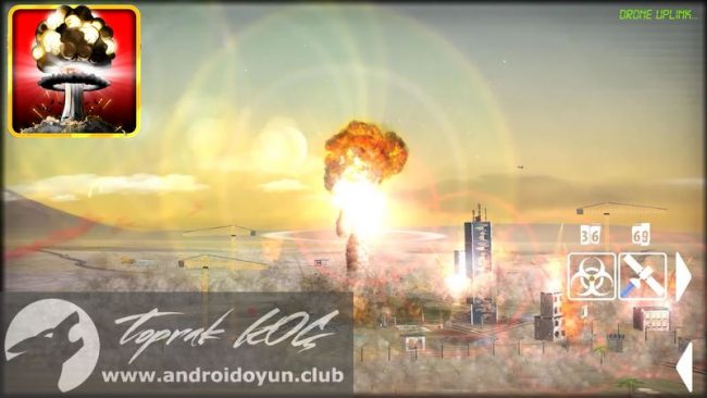 Nuke Em All v1.1.7 MOD APK – PARA HİLELİ