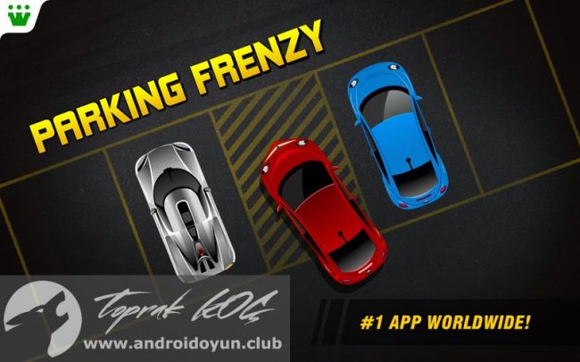 Parking Frenzy 2.0 v3.0 MOD APK – PARA HİLELİ
