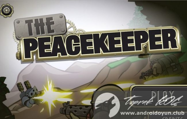 Peacekeeper v1.13 MOD APK – PARA HİLELİ