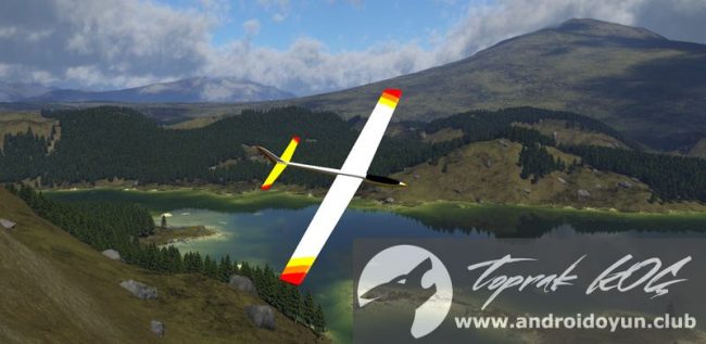 PicaSim Flight simulator v1.1.1053 FULL APK – TAM SÜRÜM