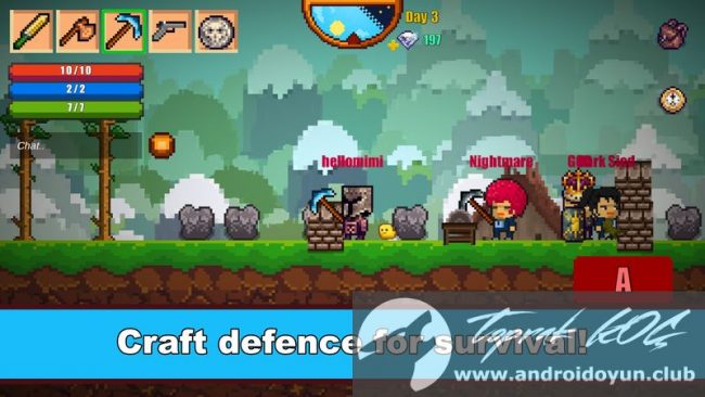 pixel-survival-game-2-v1-13-mod-apk-elmas-hileli