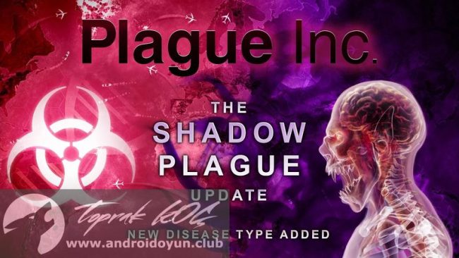 Plague Inc v1.13.3 MOD APK – KİLİTLER AÇIK
