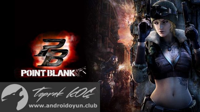 Point Blank Mobile v1.3.0 FULL APK (TEK LİNK)