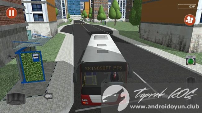 Public Transport Simulator v1.23.1213 MOD APK – XP HİLELİ