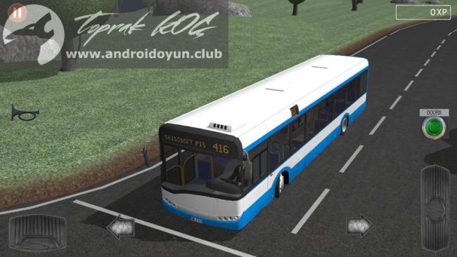 Public Transport Simulator v1.27 MOD APK – XP HİLELİ