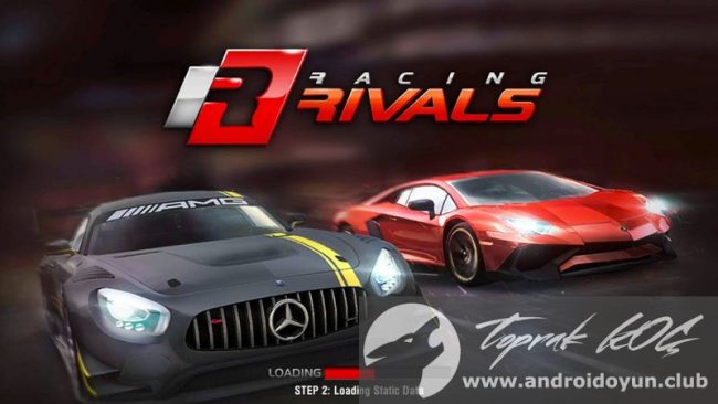 Racing Rivals v6.1.0 MOD APK – HASAR ALMAMA HİLELİ
