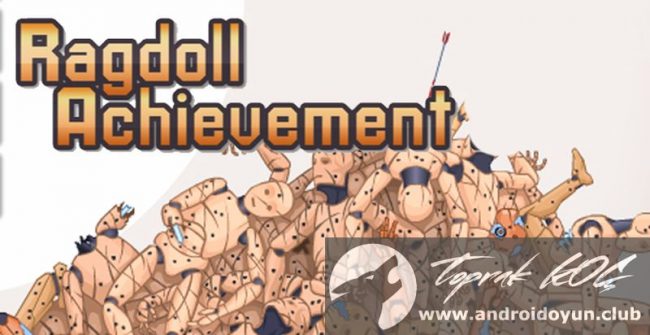 Ragdoll Achievement v1.4.2 MOD APK – MEGA HİLELİ