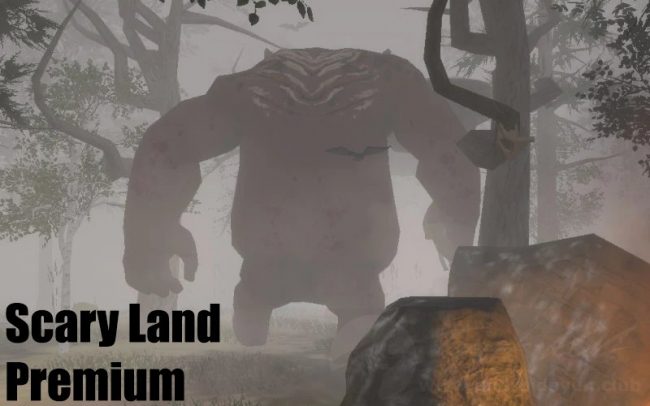 Scary Land Premium v1.02 FULL APK – TAM SÜRÜM