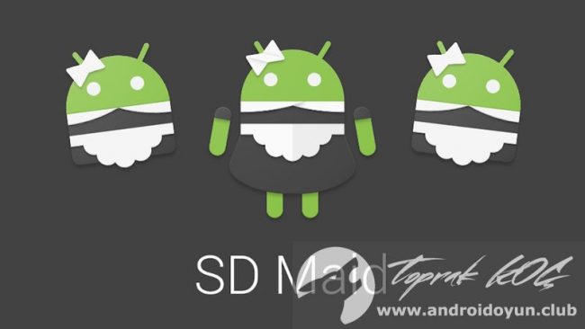 SD Maid Pro v4.5.5 APK – Sistem Temizleme Aracı