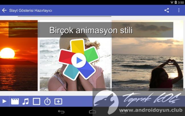 Slayt Gösterisi Hazırlayıcı v18.2 FULL APK – TAM SÜRÜM