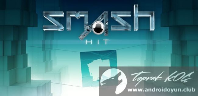 Smash Hit v1.4.0 MOD APK – Premium / Sınırsız Top HİLELİ
