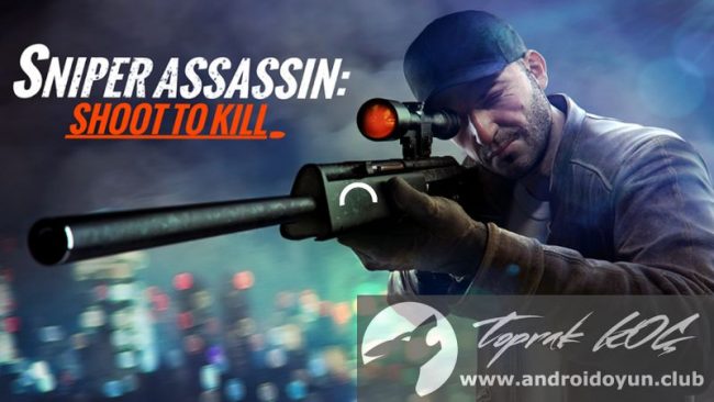 Sniper 3D Assassin v1.17.1 MOD APK – PARA HİLELİ