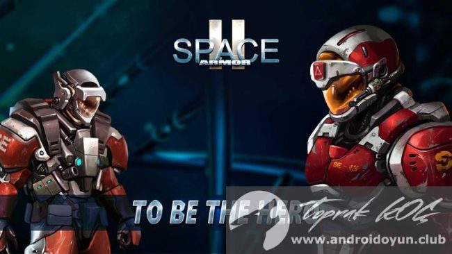 Space Armor 2 v1.1.1 MOD APK – PARA HİLELİ