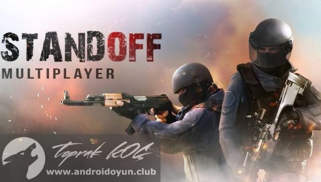 Standoff Multiplayer v1.21.1 MOD APK – SİLAH / MERMİ / PARA HİLELİ