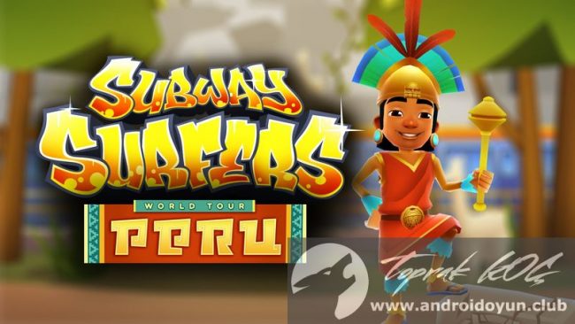 Subway Surfers v1.72.1 MOD APK – PARA HİLELİ