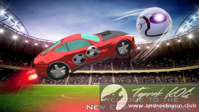 Super RocketBall Multiplayer v2.4.4 MOD APK – PARA HİLELİ