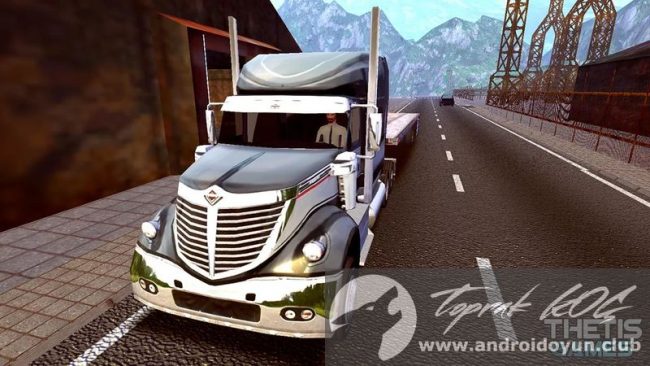 Truck Simulator Europe 2 HD v1.0.3 MOD APK – MEGA HİLELİ