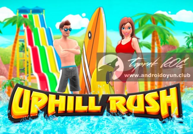 Uphill Rush v1.26.3 MOD APK – MEGA HİLELİ