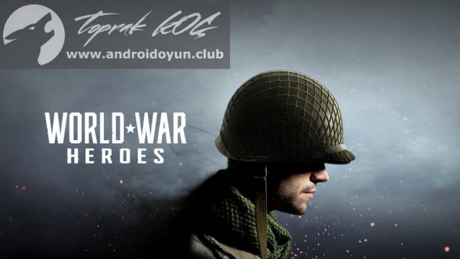 World War Heroes v1.0 MOD APK – MEGA HİLELİ
