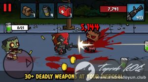 zombi yaşı-3-v1-1-9-mod-apk-para-hileli-3