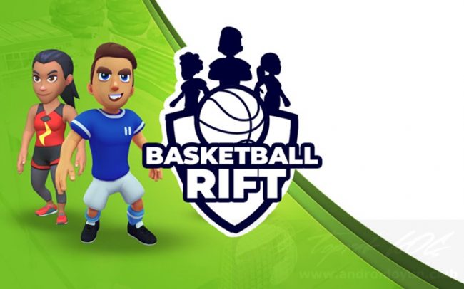 Basketball Rift Multiplayer v1.37.0 MOD APK – PARA HİLELİ