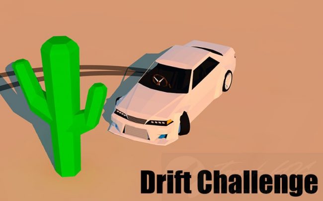 Drift Challenge v1.1.6 MOD APK – PARA HİLELİ