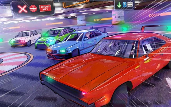 Project Drift 2.0 v16.0 MOD APK – PARA HİLELİ