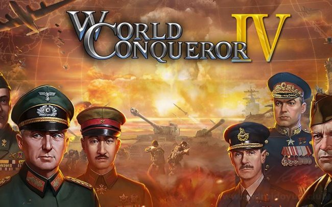 World Conqueror 4 v1.5.6 MOD APK – MEGA HİLELİ